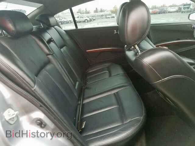 2007 NISSAN MAXIMA - VIN: 1N4BA41E27C831733 - Фото 6