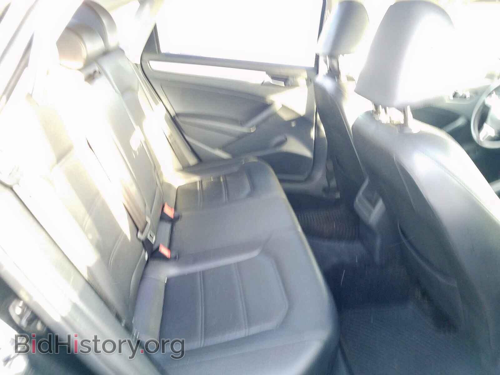 2012 VOLKSWAGEN PASSAT - VIN: 1VWBP7A35CC041374 - Фото 6