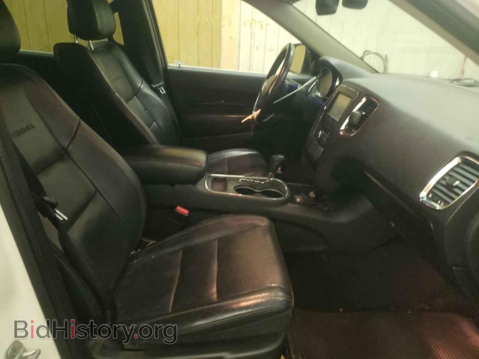 2011 DODGE DURANGO - VIN: 1D4RE5GG8BC717386 - Photo 5