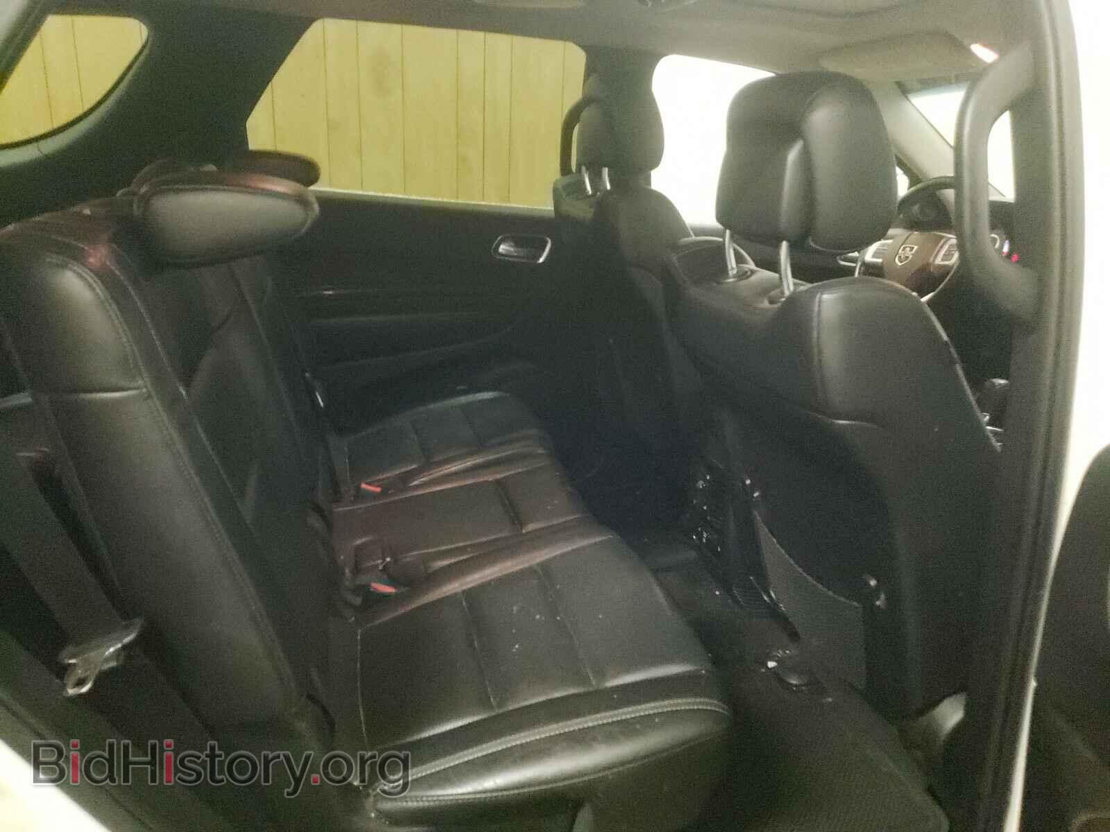 2011 DODGE DURANGO - VIN: 1D4RE5GG8BC717386 - Photo 6