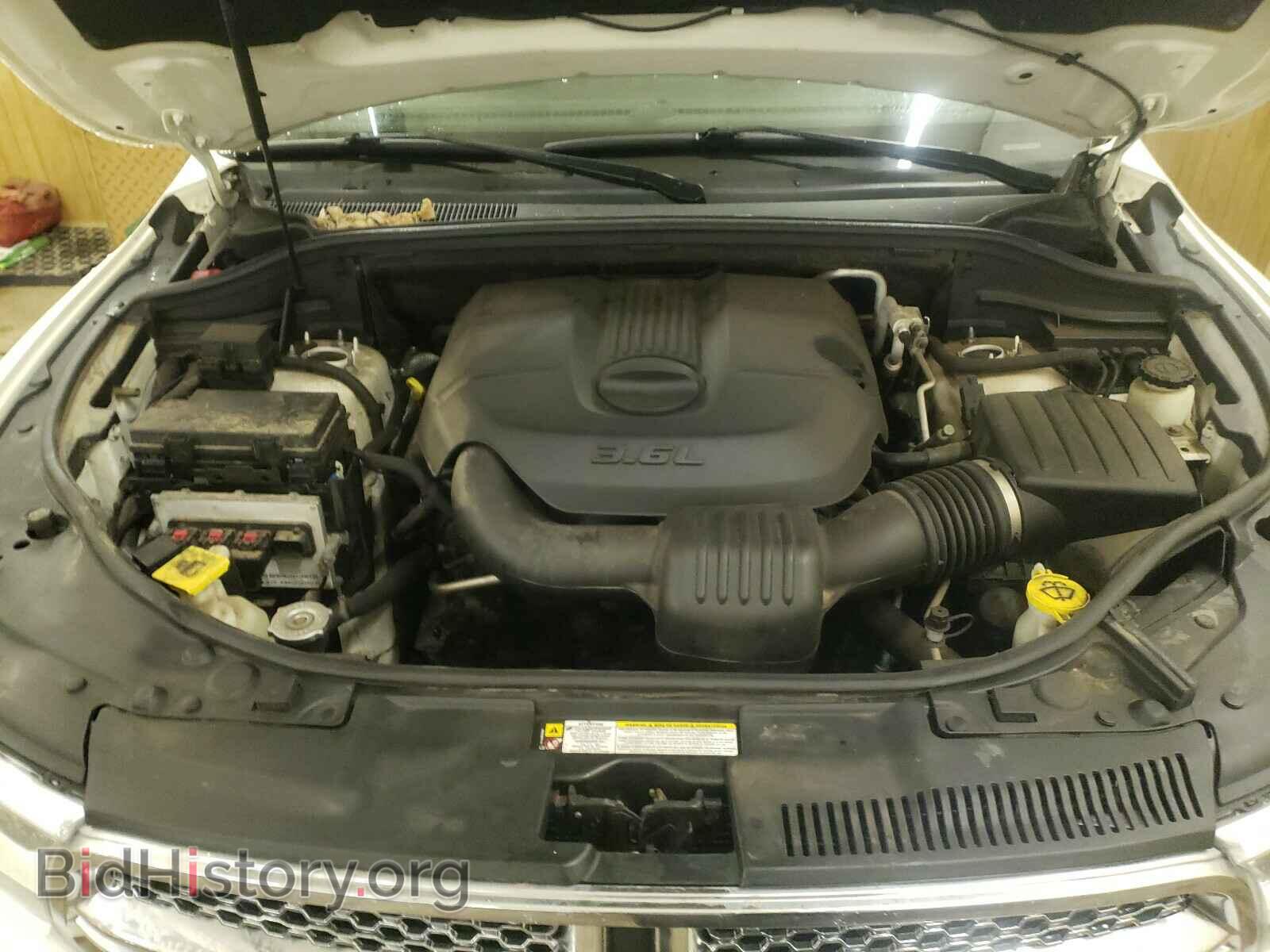 2011 DODGE DURANGO - VIN: 1D4RE5GG8BC717386 - Photo 7