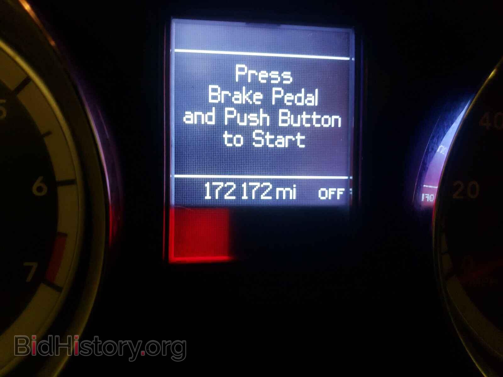 2011 DODGE DURANGO - VIN: 1D4RE5GG8BC717386 - Photo 8