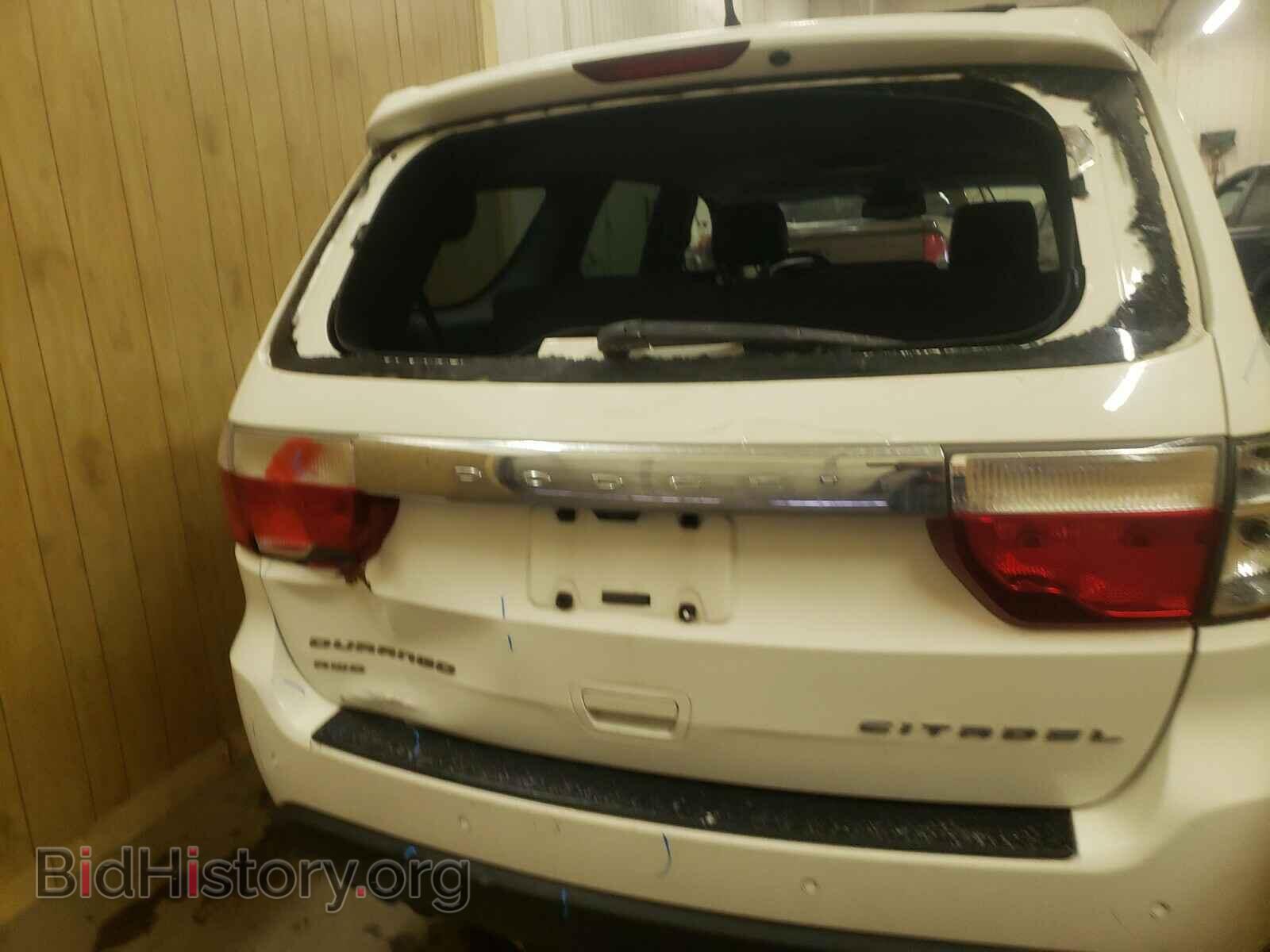 2011 DODGE DURANGO - VIN: 1D4RE5GG8BC717386 - Photo 9