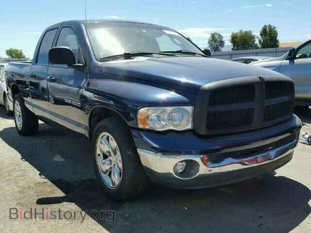 Photo 1D7HA18N63S209134 - DODGE RAM 1500 2003