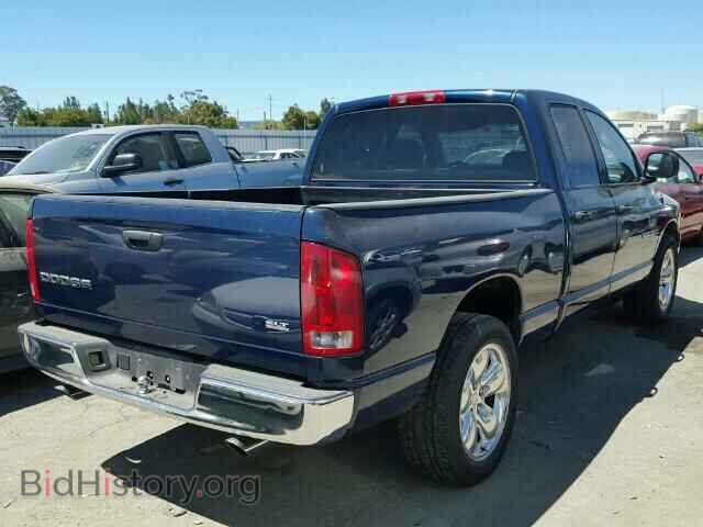 2003 DODGE RAM 1500 - VIN: 1D7HA18N63S209134 - Фото 4