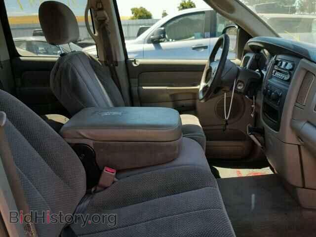 2003 DODGE RAM 1500 - VIN: 1D7HA18N63S209134 - Фото 5