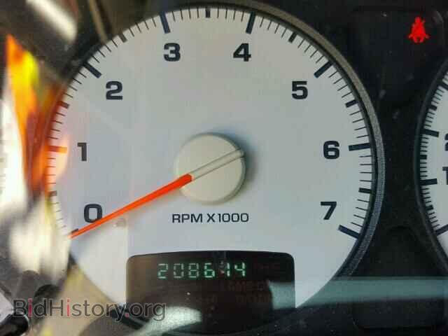 2003 DODGE RAM 1500 - VIN: 1D7HA18N63S209134 - Фото 8