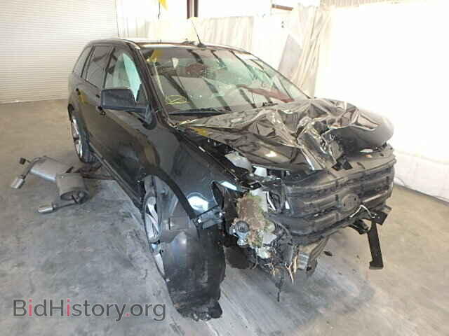 Photo 2FMDK4AK9BBA85582 - FORD EDGE 2011