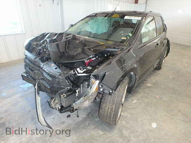 2011 FORD EDGE - VIN: 2FMDK4AK9BBA85582 - Фото 2