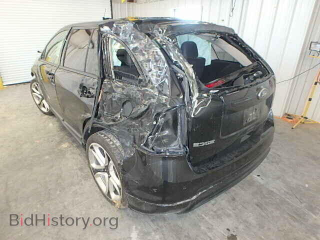 2011 FORD EDGE - VIN: 2FMDK4AK9BBA85582 - Фото 3