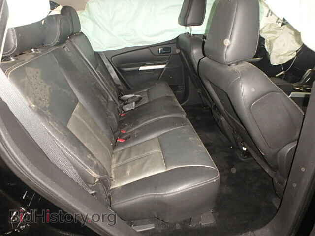 2011 FORD EDGE - VIN: 2FMDK4AK9BBA85582 - Фото 6
