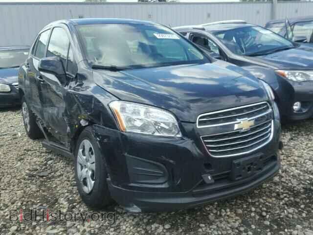 Photo KL7CJKSB1FB090788 - CHEVROLET TRAX 2015
