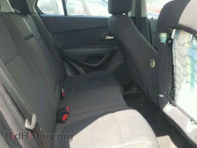 2015 CHEVROLET TRAX - VIN: KL7CJKSB1FB090788 - Фото 6