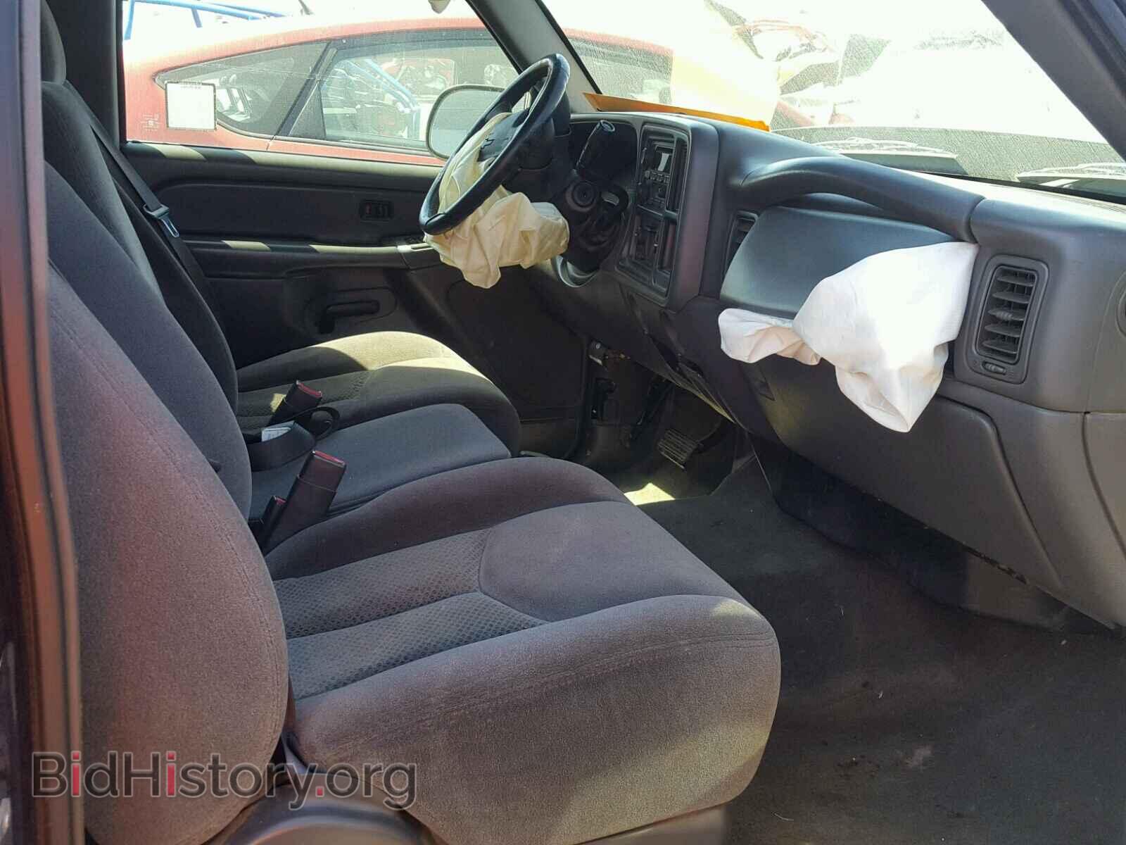 2006 CHEVROLET SILVERADO - VIN: 2GCEK13T861102249 - Фото 5