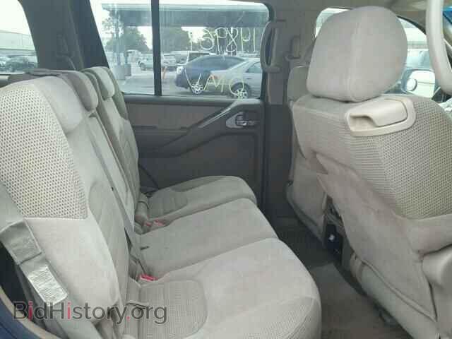 2007 NISSAN PATHFINDER - VIN: 5N1AR18U67C626986 - Фото 6