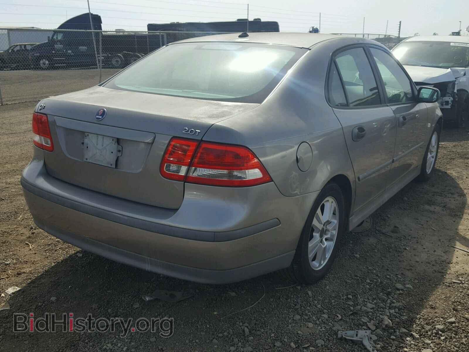 2005 SAAB 9 3 - VIN: YS3FB45SX51031501 - Фото 4
