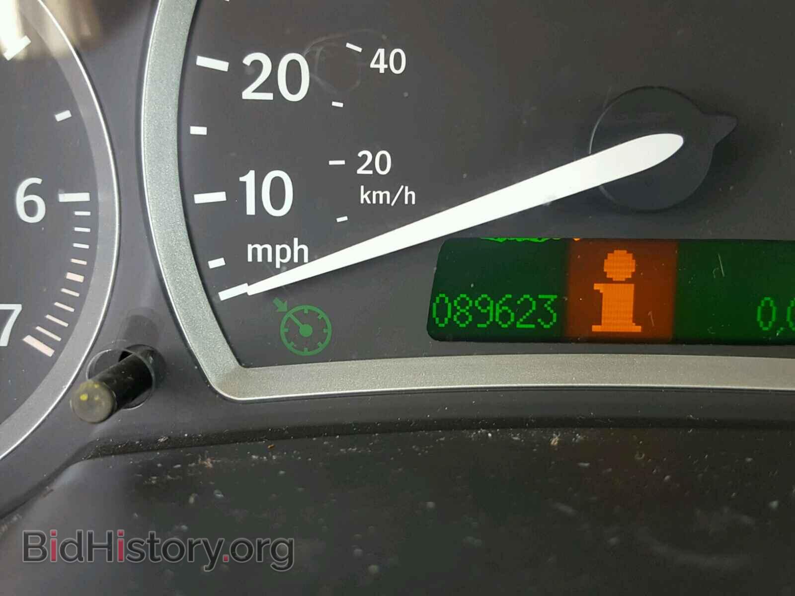 2005 SAAB 9 3 - VIN: YS3FB45SX51031501 - Фото 8