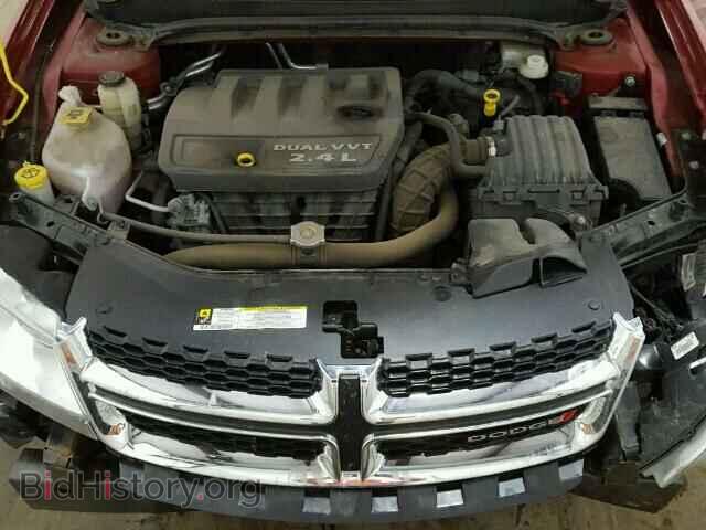 2013 DODGE AVENGER - VIN: 1C3CDZAB0DN725164 - Фото 7