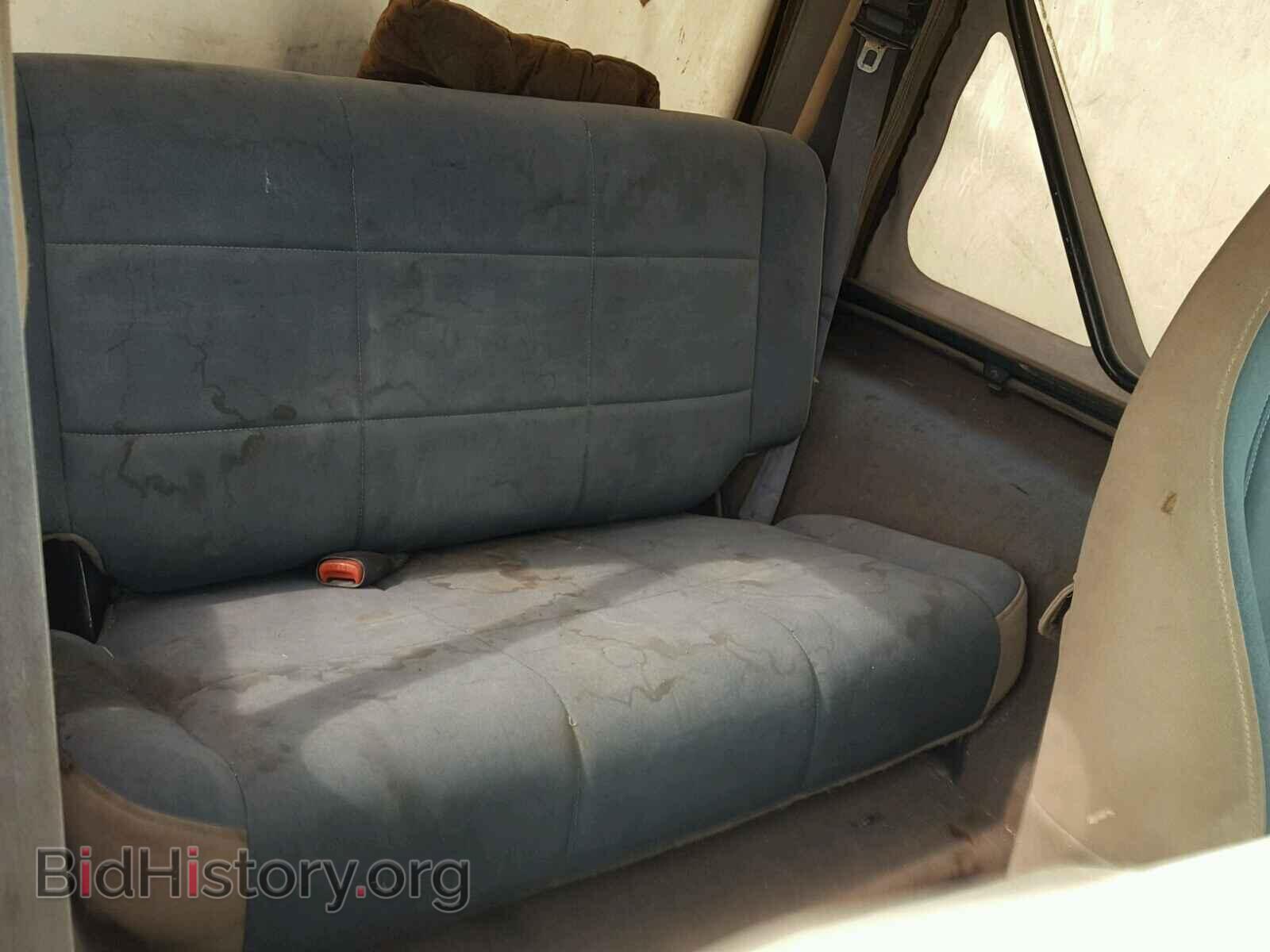 2000 JEEP WRANGLER - VIN: 1J4FA59S5YP784715 - Фото 6