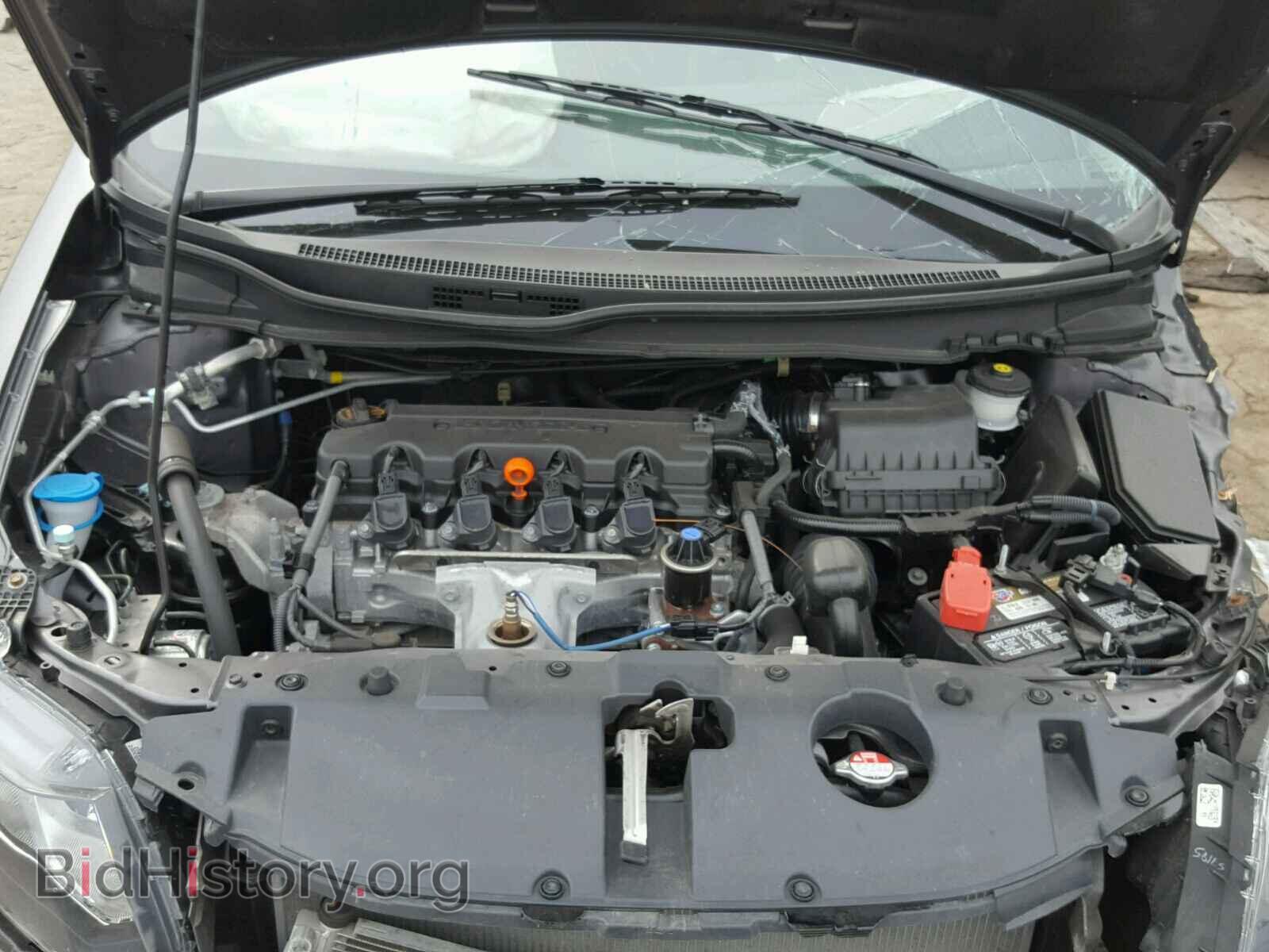 2014 HONDA CIVIC - VIN: 19XFB2F80EE047170 - Фото 7