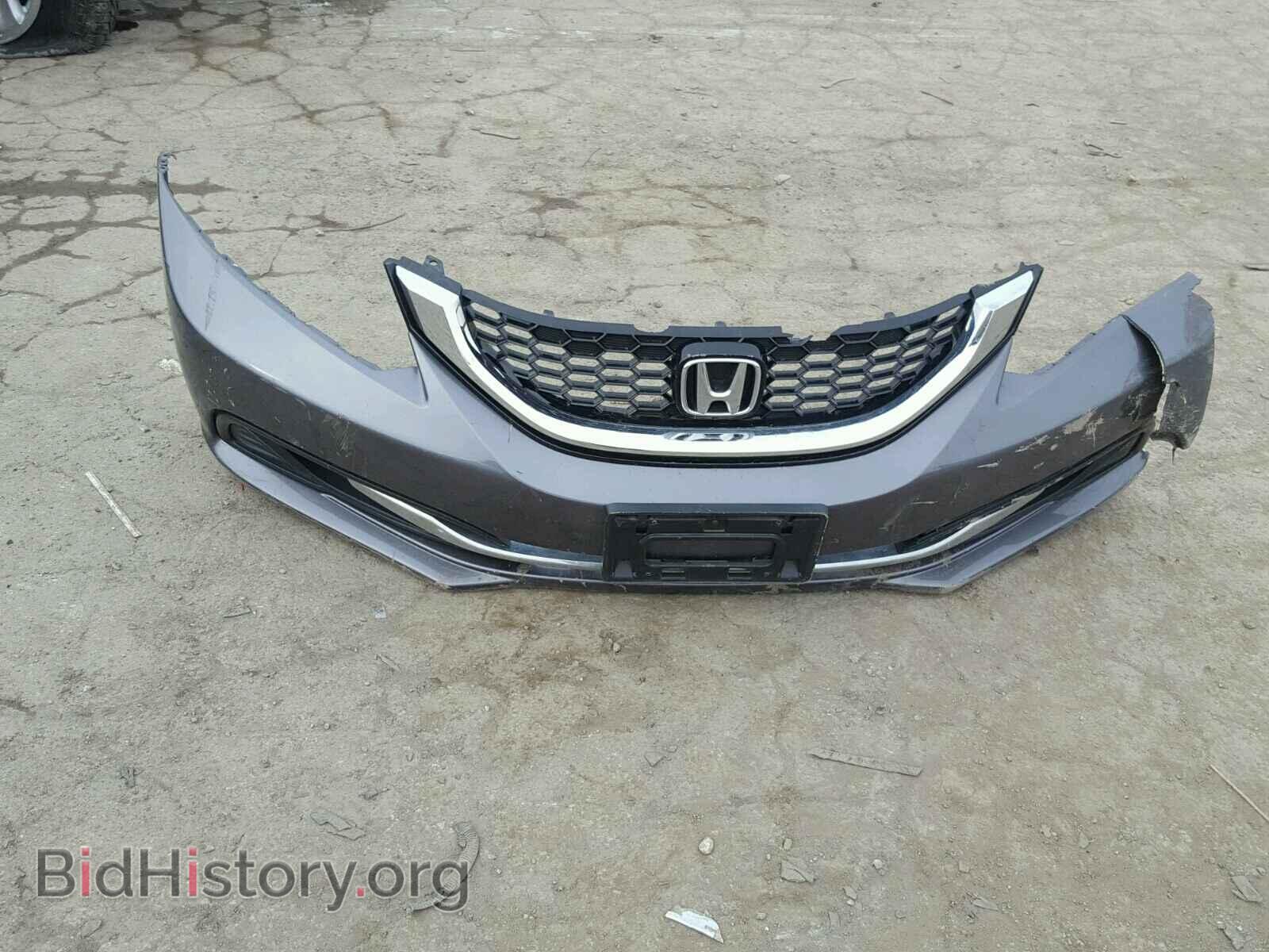 2014 HONDA CIVIC - VIN: 19XFB2F80EE047170 - Фото 9