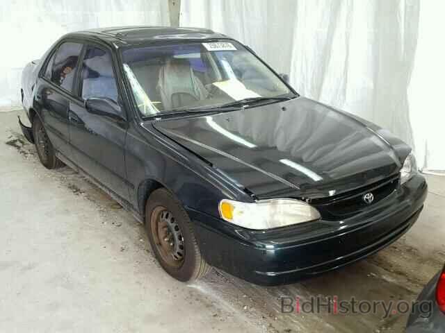 Photo 1NXBR12E1XZ145639 - TOYOTA COROLLA 1999