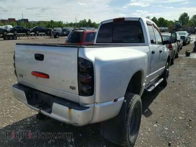 2003 DODGE RAM 3500 - VIN: 3D3MU48663G734526 - Фото 4