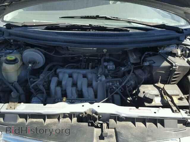 2000 MAZDA MPV - VIN: JM3LW28G3Y0157405 - Фото 7