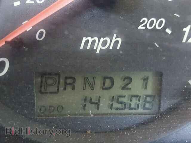 2000 MAZDA MPV - VIN: JM3LW28G3Y0157405 - Фото 8
