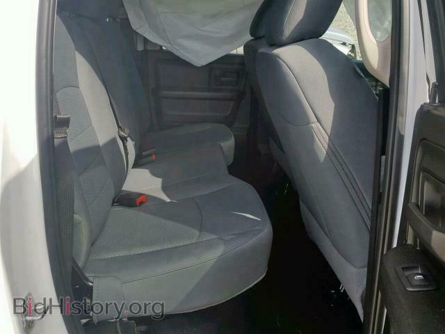 2018 RAM 1500 ST - VIN: 1C6RR7FG1JS281927 - Фото 6