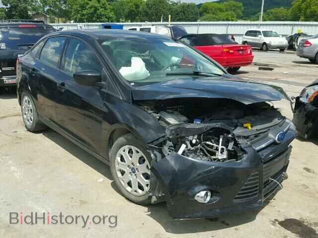 Фотография 1FAHP3F28CL172424 - FORD FOCUS 2012