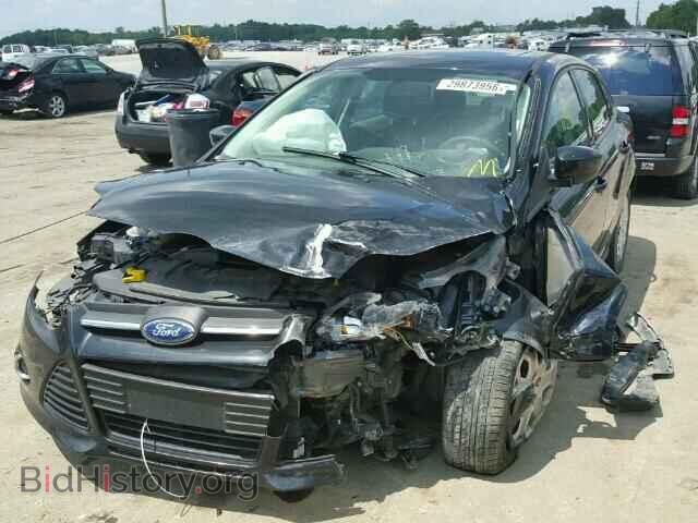 2012 FORD FOCUS - VIN: 1FAHP3F28CL172424 - Фото 2
