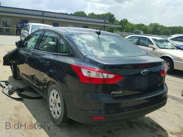 2012 FORD FOCUS - VIN: 1FAHP3F28CL172424 - Фото 3