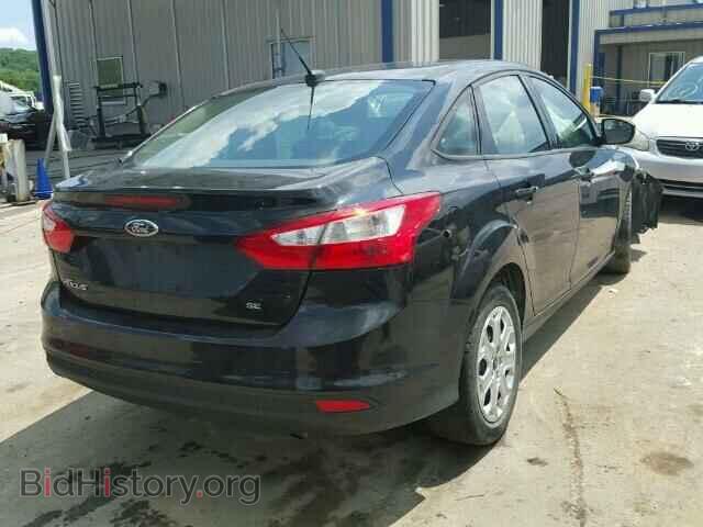 2012 FORD FOCUS - VIN: 1FAHP3F28CL172424 - Фото 4