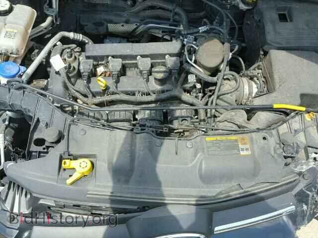 2012 FORD FOCUS - VIN: 1FAHP3F28CL172424 - Фото 7