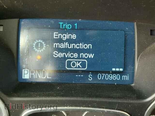 2012 FORD FOCUS - VIN: 1FAHP3F28CL172424 - Фото 8