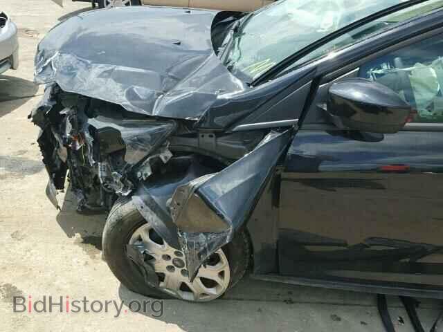 2012 FORD FOCUS - VIN: 1FAHP3F28CL172424 - Фото 9