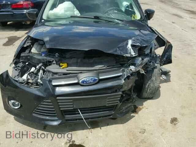 2012 FORD FOCUS - VIN: 1FAHP3F28CL172424 - Фото 10
