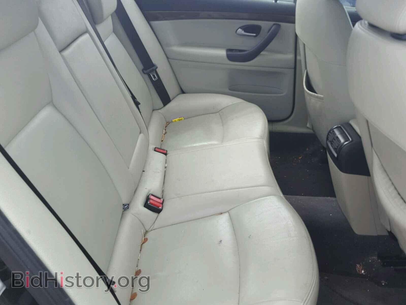 2004 SAAB 9 3 - VIN: YS3FD45Y441037470 - Фото 6