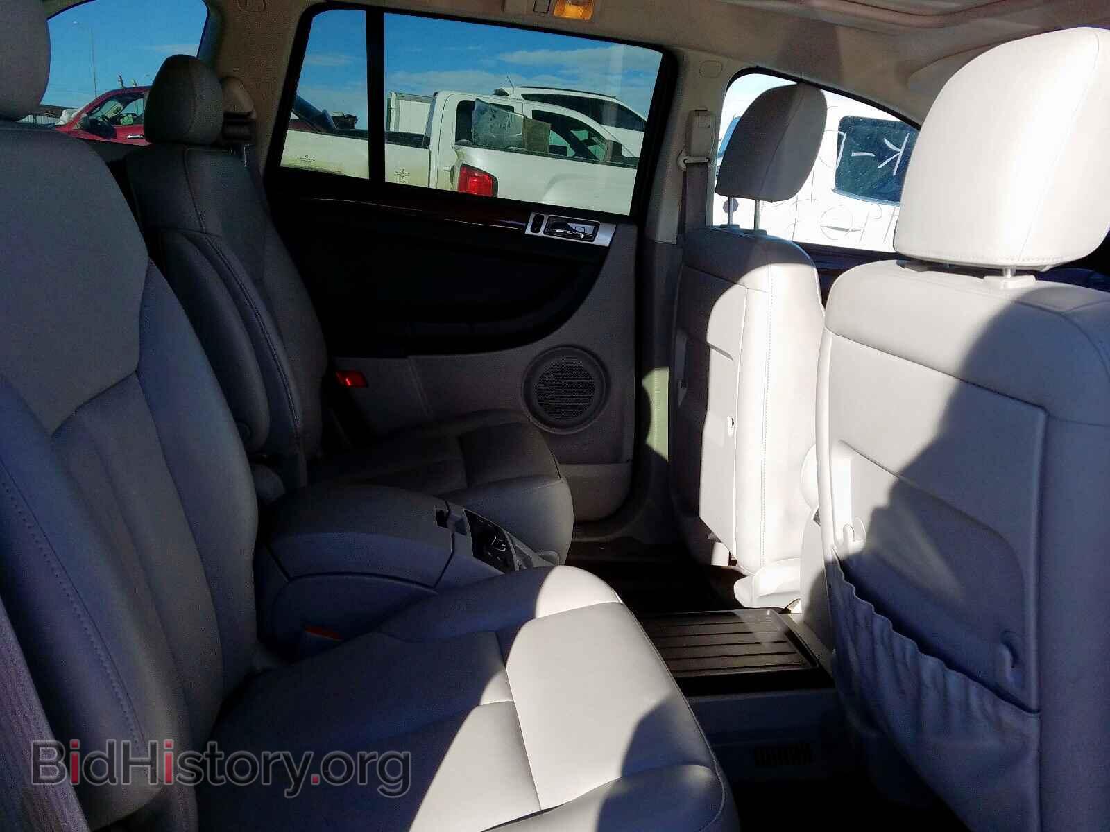 2008 CHRYSLER PACIFICA T - VIN: 2A8GM68X48R642884 - Фото 6