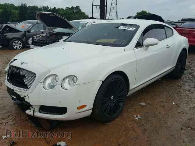 2007 BENTLEY ALL MODELS - VIN: SCBCR73W77C042463 - Фото 2