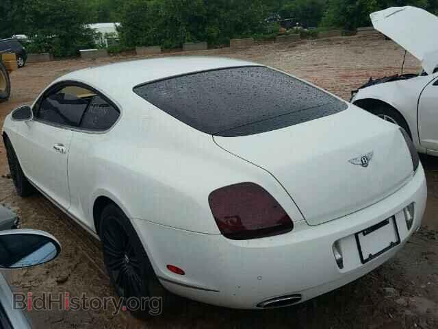 2007 BENTLEY ALL MODELS - VIN: SCBCR73W77C042463 - Фото 3