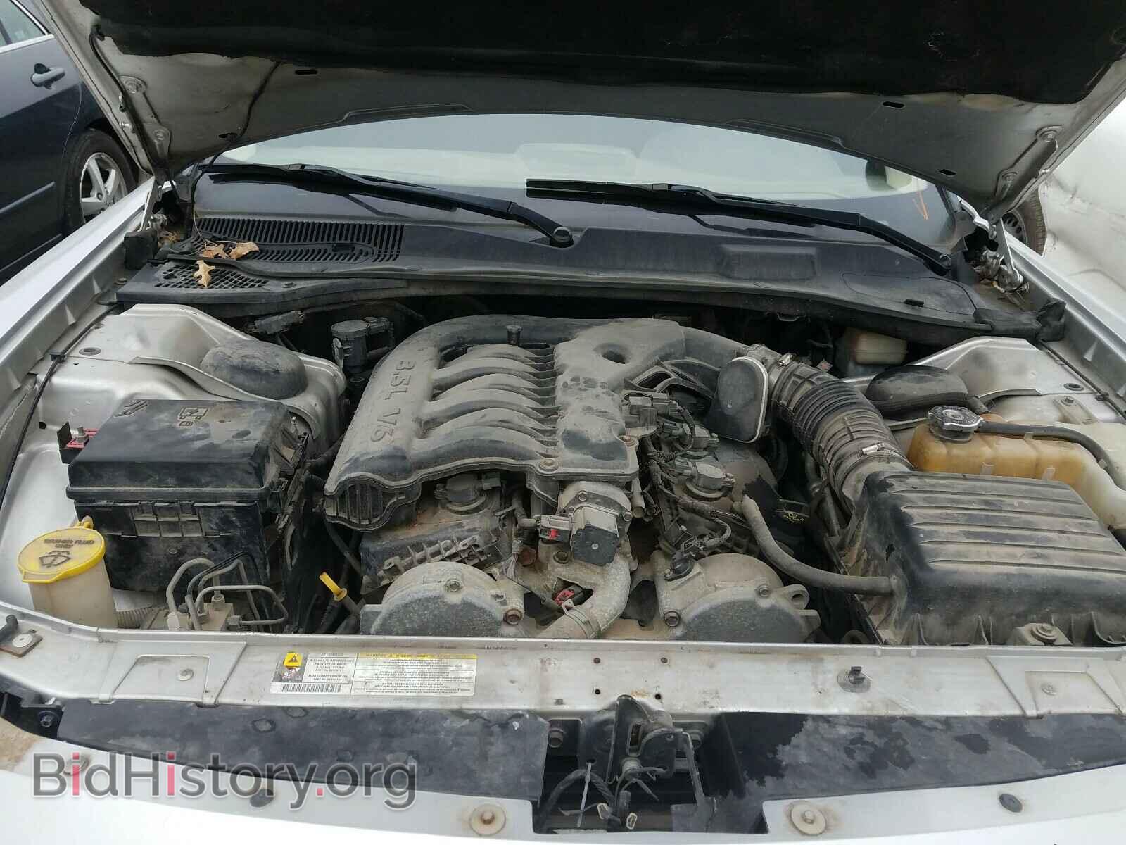 2010 DODGE CHARGER - VIN: 2B3AA4CV3AH138565 - Фото 7