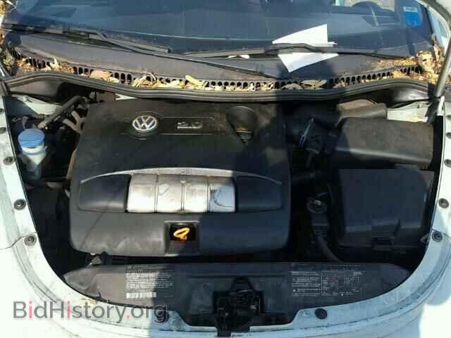 2003 VOLKSWAGEN BEETLE - VIN: 3VWCK21Y03M309831 - Фото 7