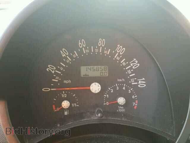 2003 VOLKSWAGEN BEETLE - VIN: 3VWCK21Y03M309831 - Фото 8