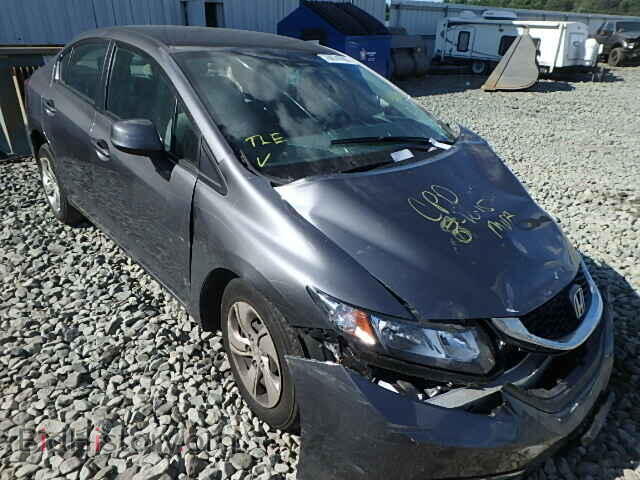 Фотография 19XFB2F56DE282774 - HONDA CIVIC 2013