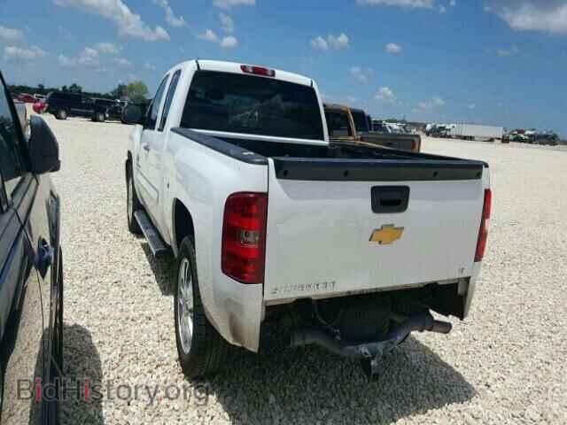2013 CHEVROLET SILVERADO - VIN: 1GCRCSE01DZ270567 - Фото 3