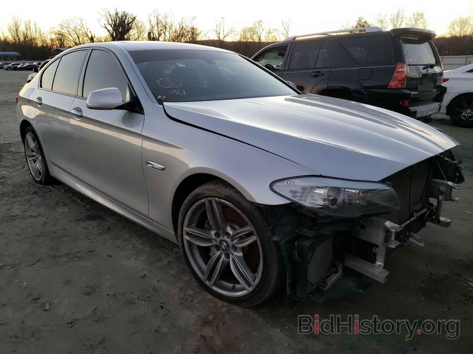 Photo WBAFR7C53CC815129 - BMW 5 SERIES 2012