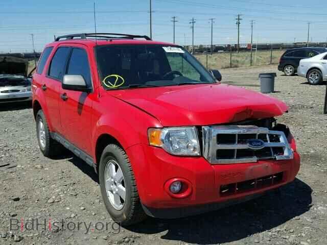 Фотография 1FMCU9DG6CKC26898 - FORD ESCAPE 2012