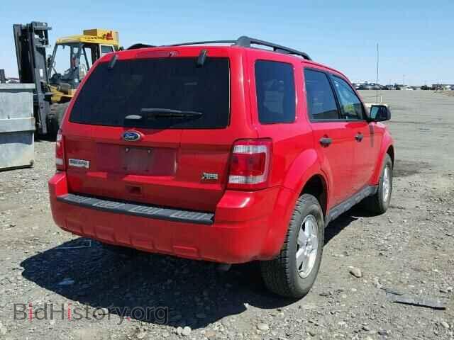 2012 FORD ESCAPE - VIN: 1FMCU9DG6CKC26898 - Фото 4
